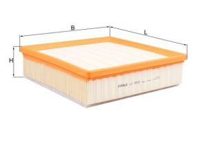 Knecht LX 4426 - Vzduchový filter