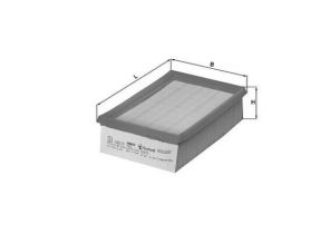 Knecht LX 475 - Vzduchový filter