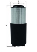 Knecht LX 976 - Vzduchový filter