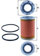 Knecht OX 13D - Olejový filter -