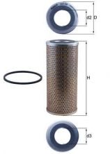 Knecht OX 50D - Olejový filter -