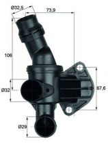 Mahle TI 6 80 - Termostat -