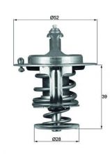 Mahle TX 71 82D - Termostat -