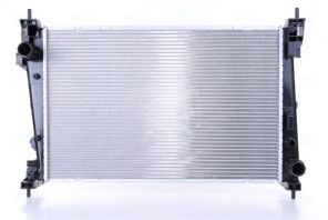 Nissens 60065 - Chladič vody -