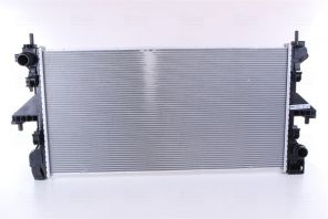 Nissens 606171 - Chladič vody -
