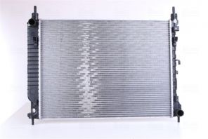Nissens 606255 - Chladič vody -