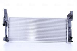 Nissens 606562 - Chladič vody -