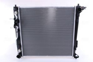 Nissens 606606 - Chladič vody -