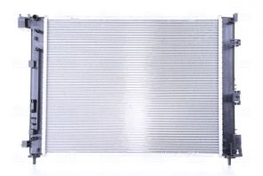 Nissens 606725 - Chladič vody -