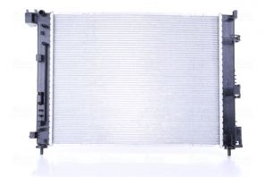 Nissens 606726 - Chladič vody -