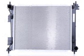 Nissens 606731 - Chladič vody -