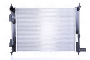 Nissens 606733 - Chladič vody -