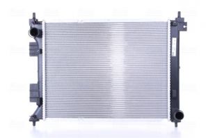 Nissens 606735 - Chladič vody -