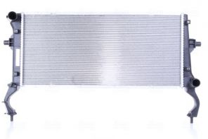 Nissens 606739 - Chladič vody -