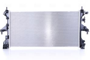 Nissens 606756 - Chladič vody -