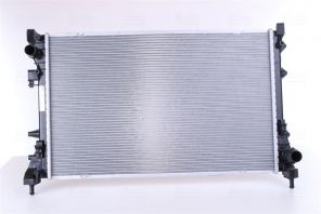 Nissens 617859 - Chladič vody -