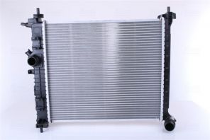 Nissens 630735 - Chladič vody -