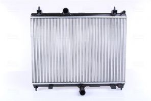 Nissens 636009 - Chladič vody -