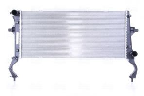 Nissens 636728 - Chladič vody -