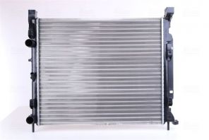 Nissens 637623 - Chladič vody -