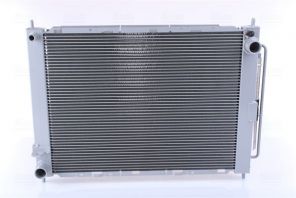 Nissens 637636 -  -