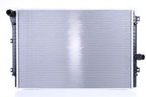 Nissens 65336 - Chladič vody -