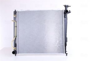 Nissens 67465 - Chladič vody -
