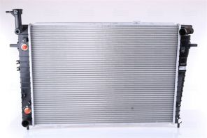 Nissens 675015 - Chladič vody -