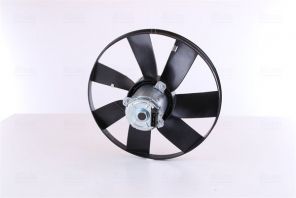 Nissens 85538 - Ventilátor motora -