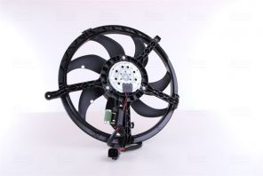 Nissens 85631 - Ventilátor motora -