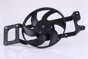 Nissens 85712 - Ventilátor motora -
