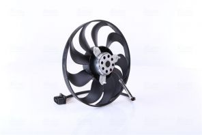 Nissens 85715 - Ventilátor motora -