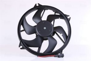 Nissens 85788 - Ventilátor motora -