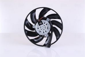 Nissens 85806 - Ventilátor motora -