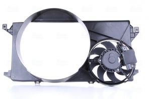 Nissens 85825 - Ventilátor motora -