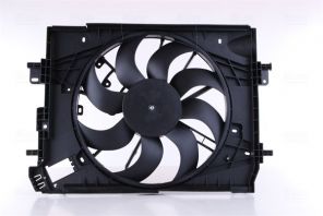Nissens 85892 - Ventilátor motora -