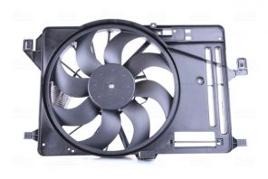 Nissens 85917 - Ventilátor motora -