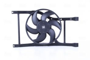 Nissens 85920 - Ventilátor motora -