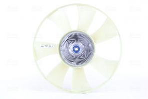 Nissens 86221 - Ventilátor spojky