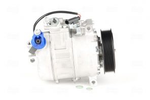 Nissens 89214 - Kompresor -