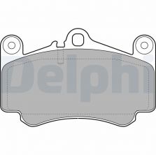 Delphi LP2056 - Brzdové platničky