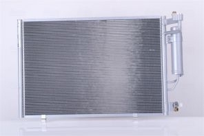 Nissens 940277 - Kondenzátor -