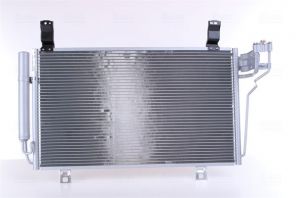Nissens 940326 - Kondenzátor -