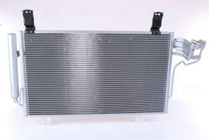 Nissens 940327 - Kondenzátor -