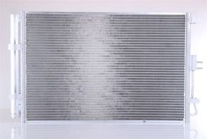 Nissens 940573 - Kondenzátor -