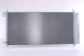 Nissens 941038 - Kondenzátor -