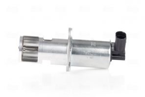 Nissens 98163 - Ventil AGR/EGR -