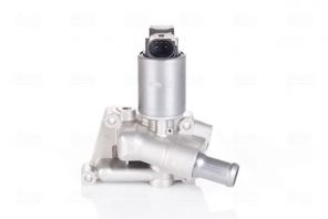 Nissens 98196 - Ventil AGR/EGR -