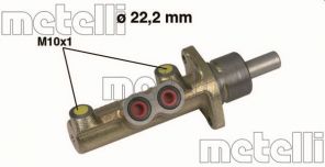 Metelli 05-0323 - Hlavný brzdový valec