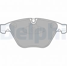 Delphi LP2067 - Brzdové platničky